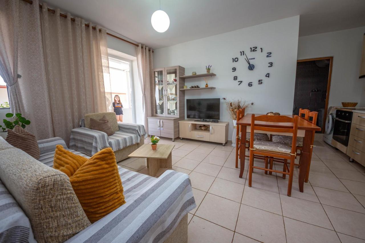 Emel Apartaments Ksamil Exterior foto