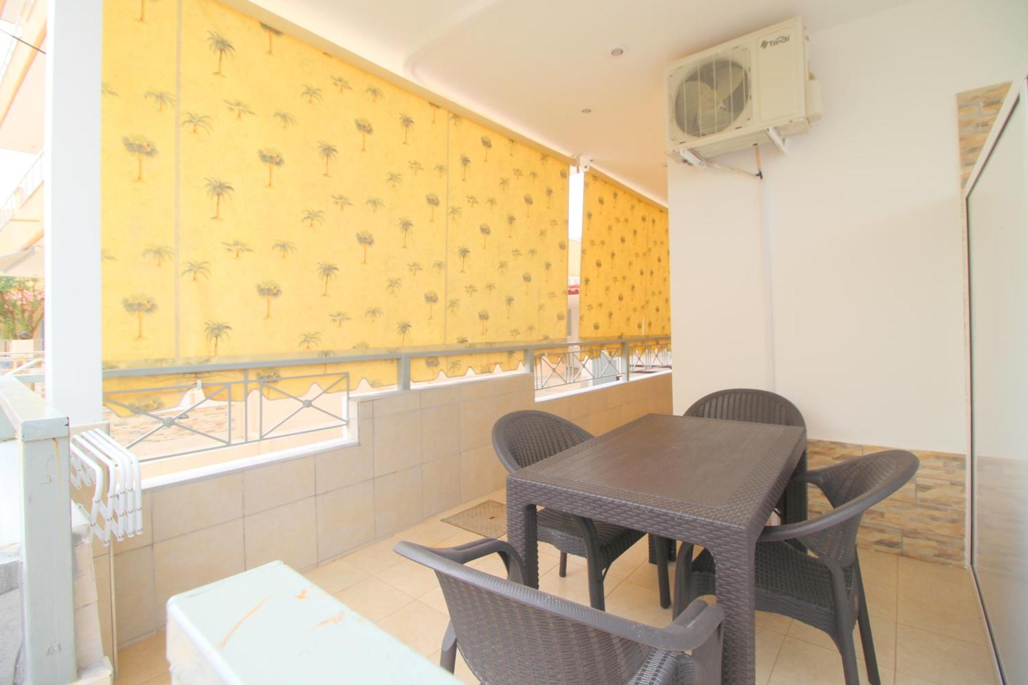 Emel Apartaments Ksamil Exterior foto