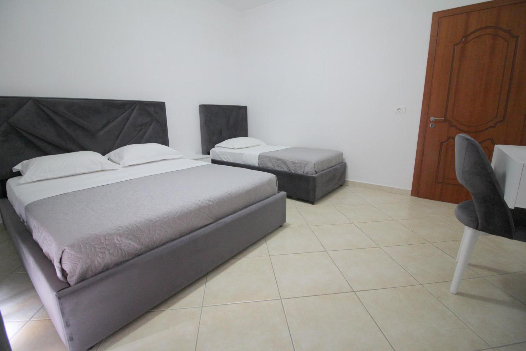 Emel Apartaments Ksamil Exterior foto