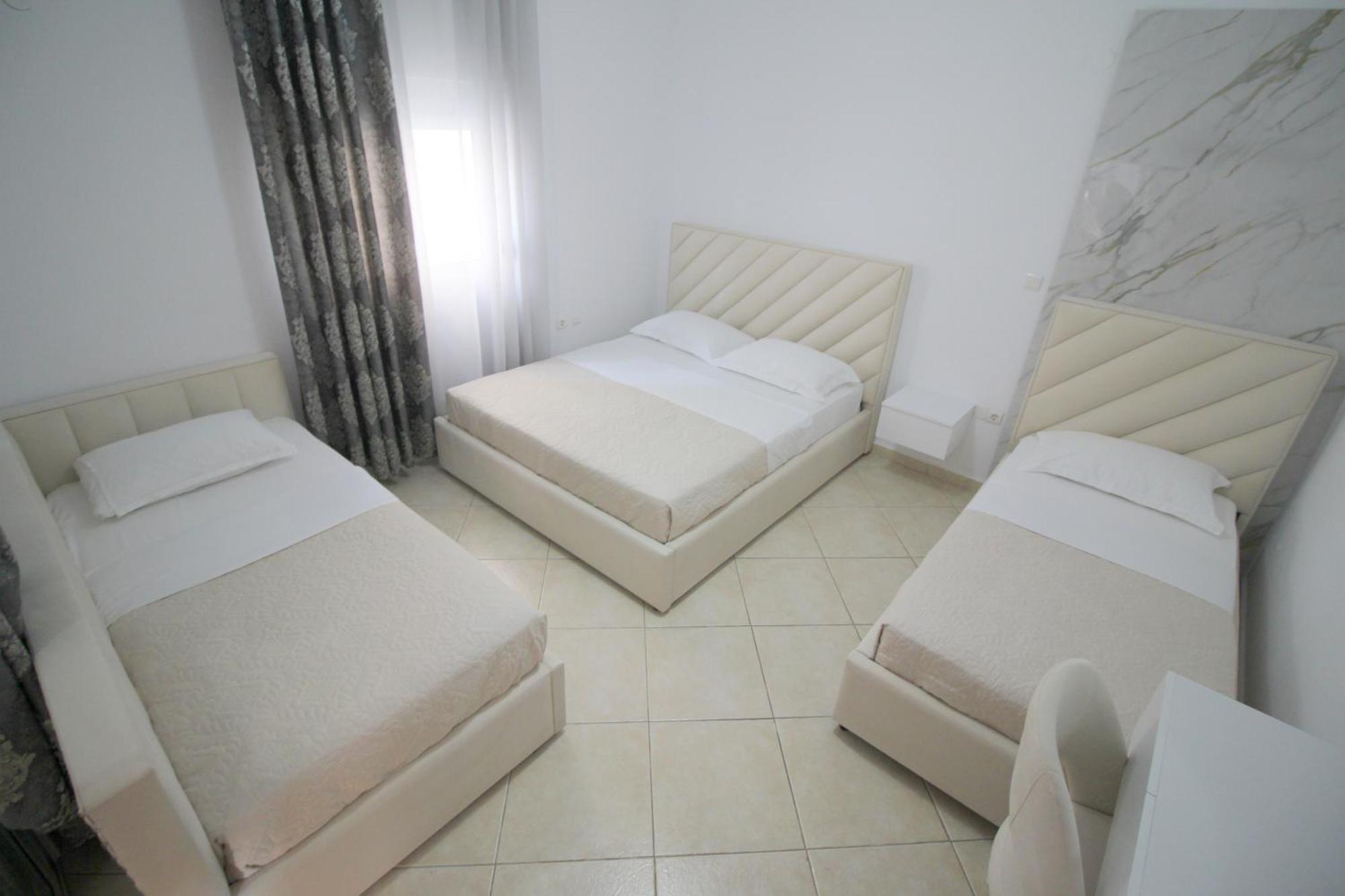 Emel Apartaments Ksamil Exterior foto
