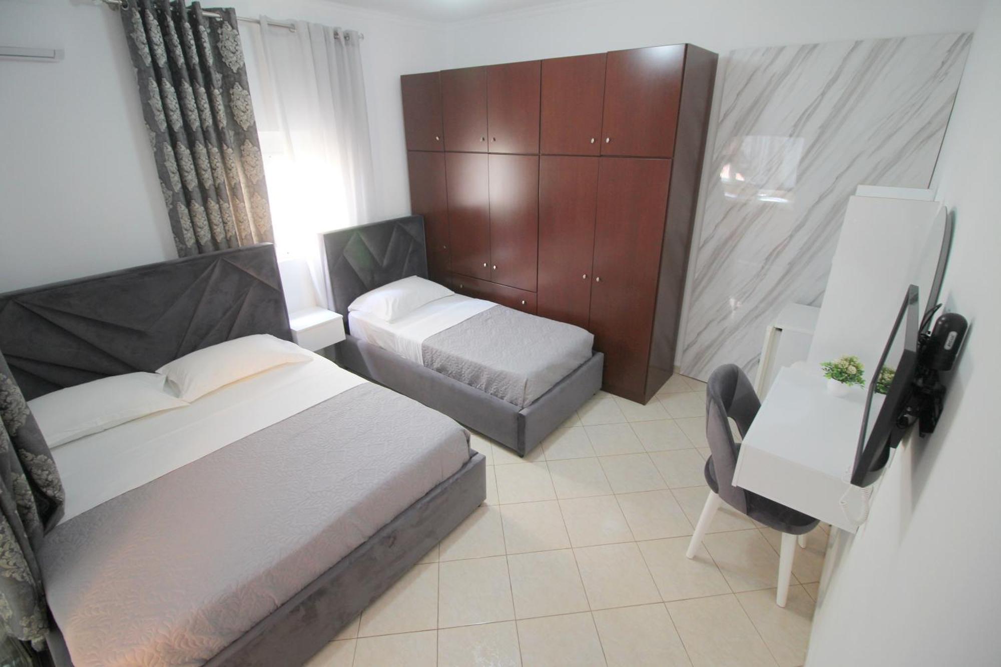 Emel Apartaments Ksamil Exterior foto