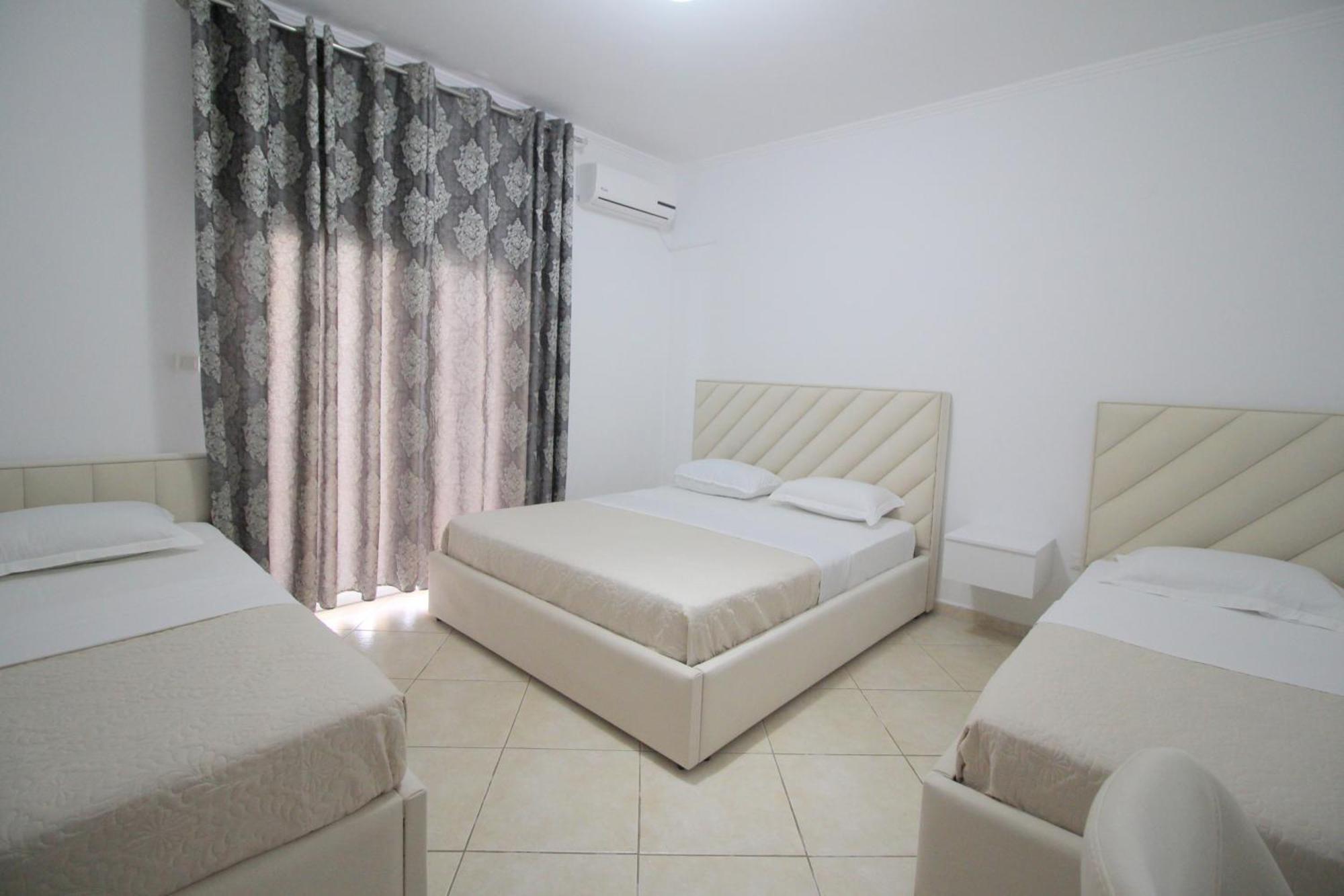 Emel Apartaments Ksamil Exterior foto