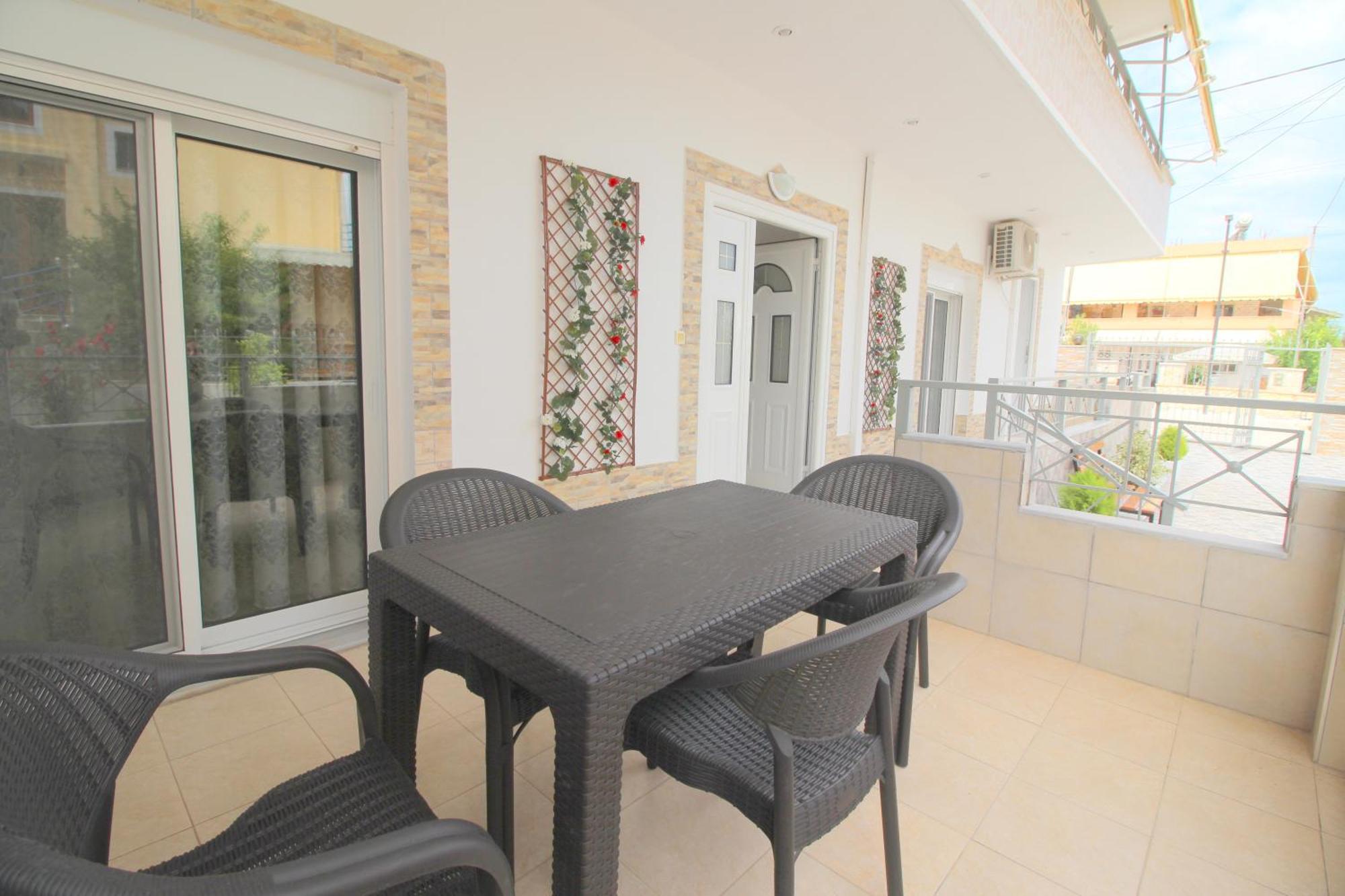 Emel Apartaments Ksamil Exterior foto
