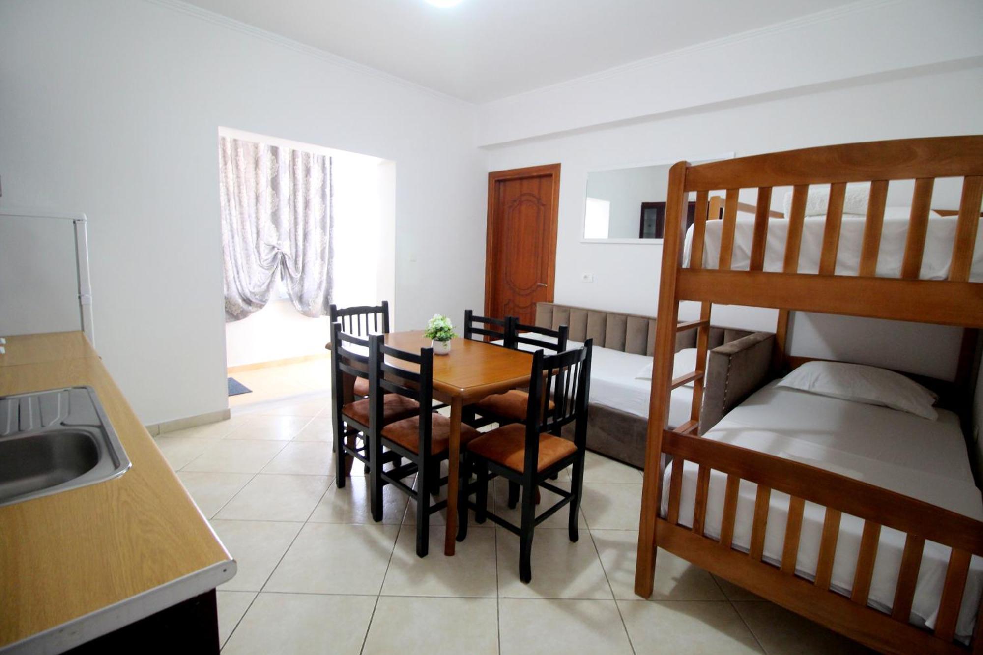Emel Apartaments Ksamil Exterior foto