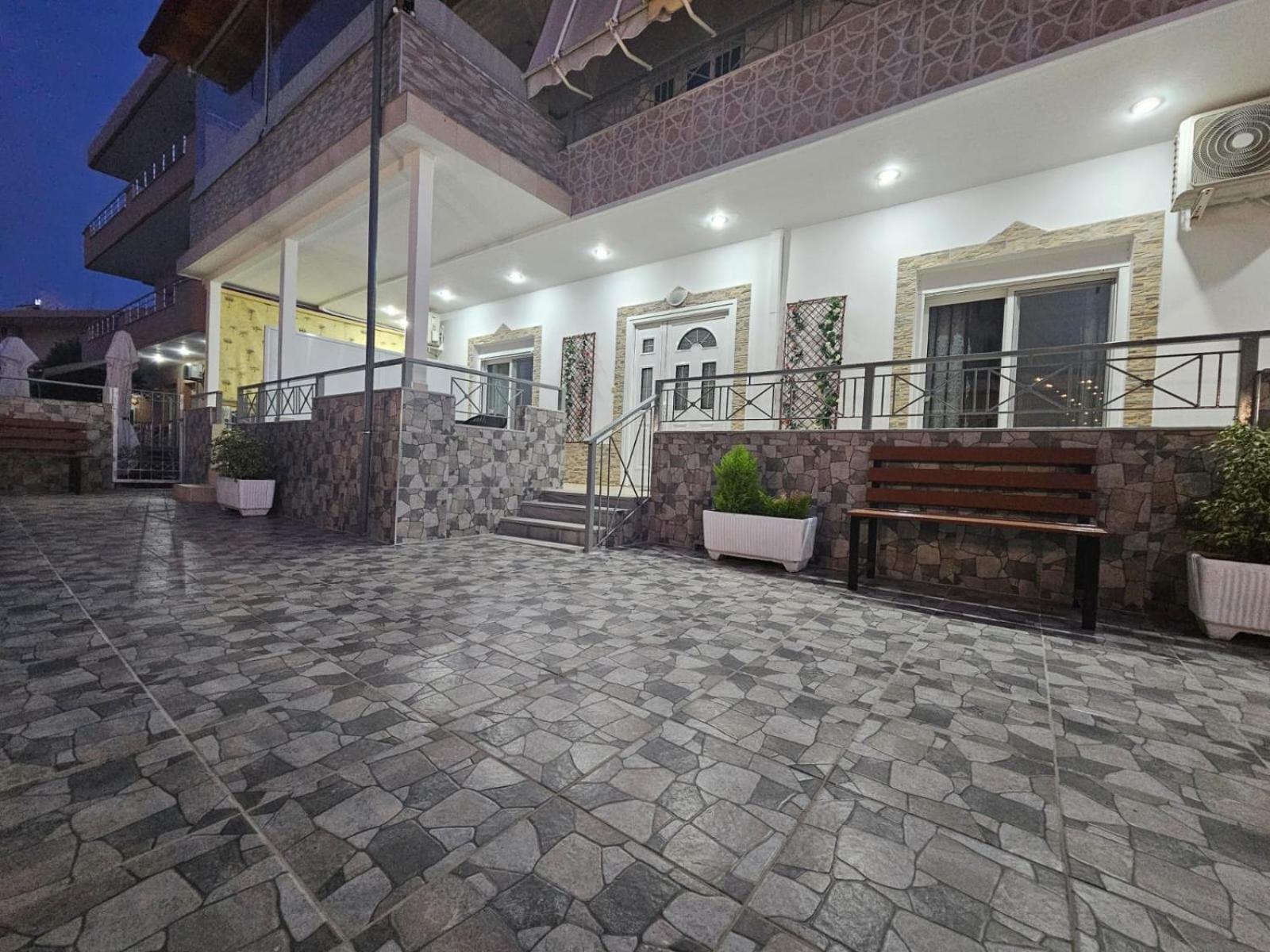 Emel Apartaments Ksamil Exterior foto