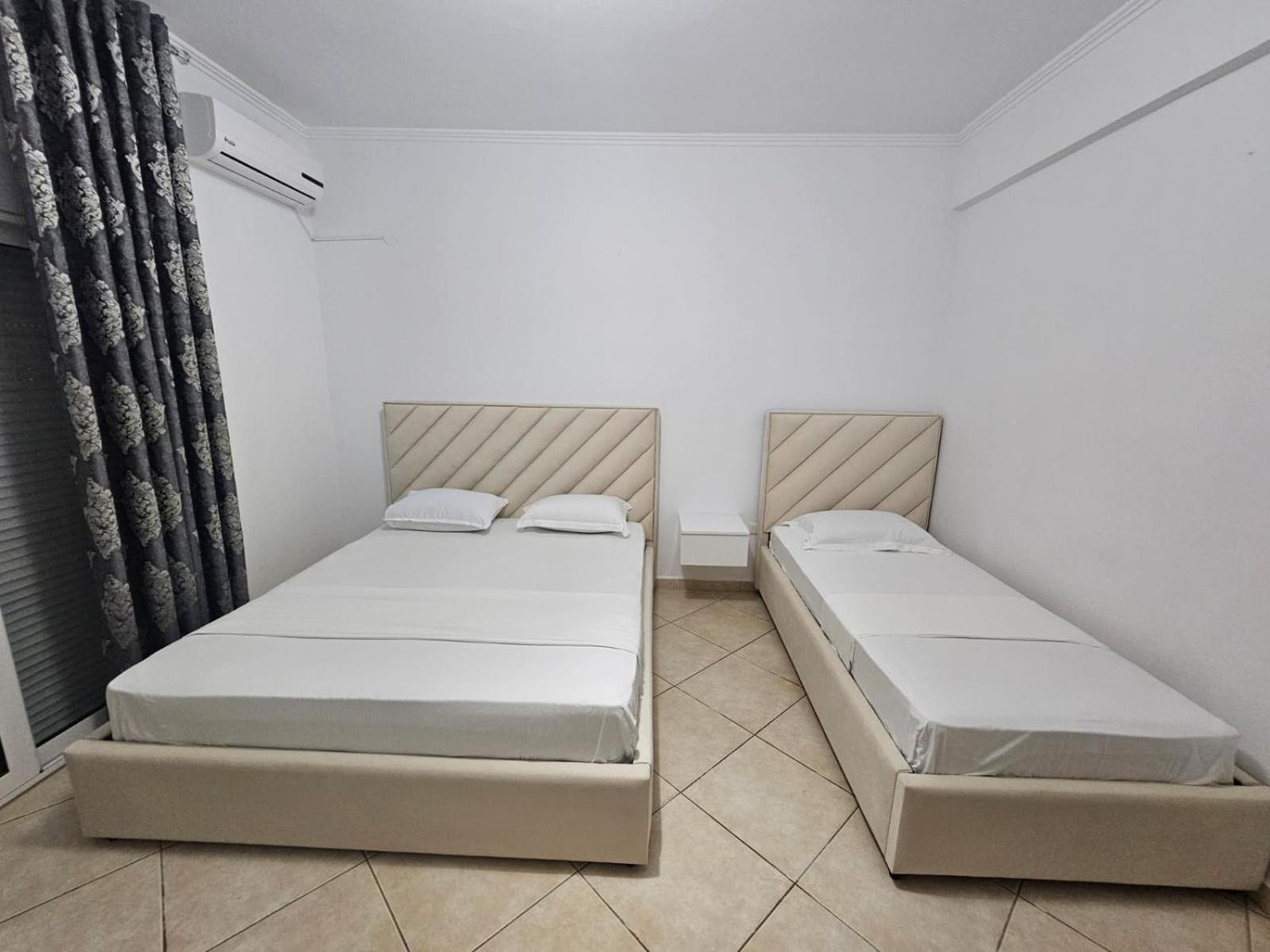 Emel Apartaments Ksamil Exterior foto