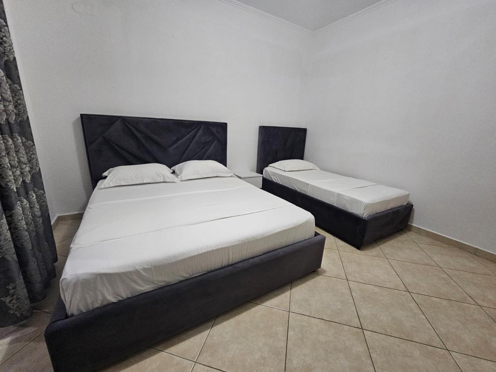 Emel Apartaments Ksamil Exterior foto