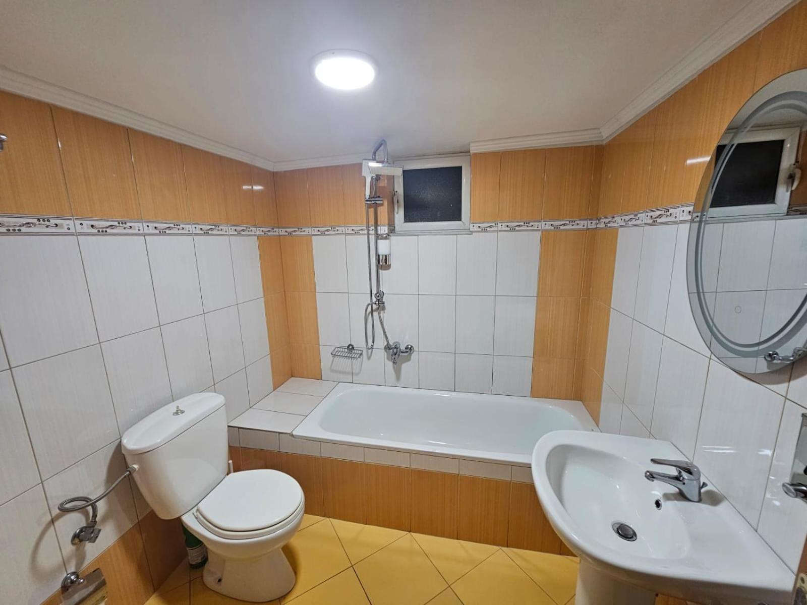 Emel Apartaments Ksamil Exterior foto