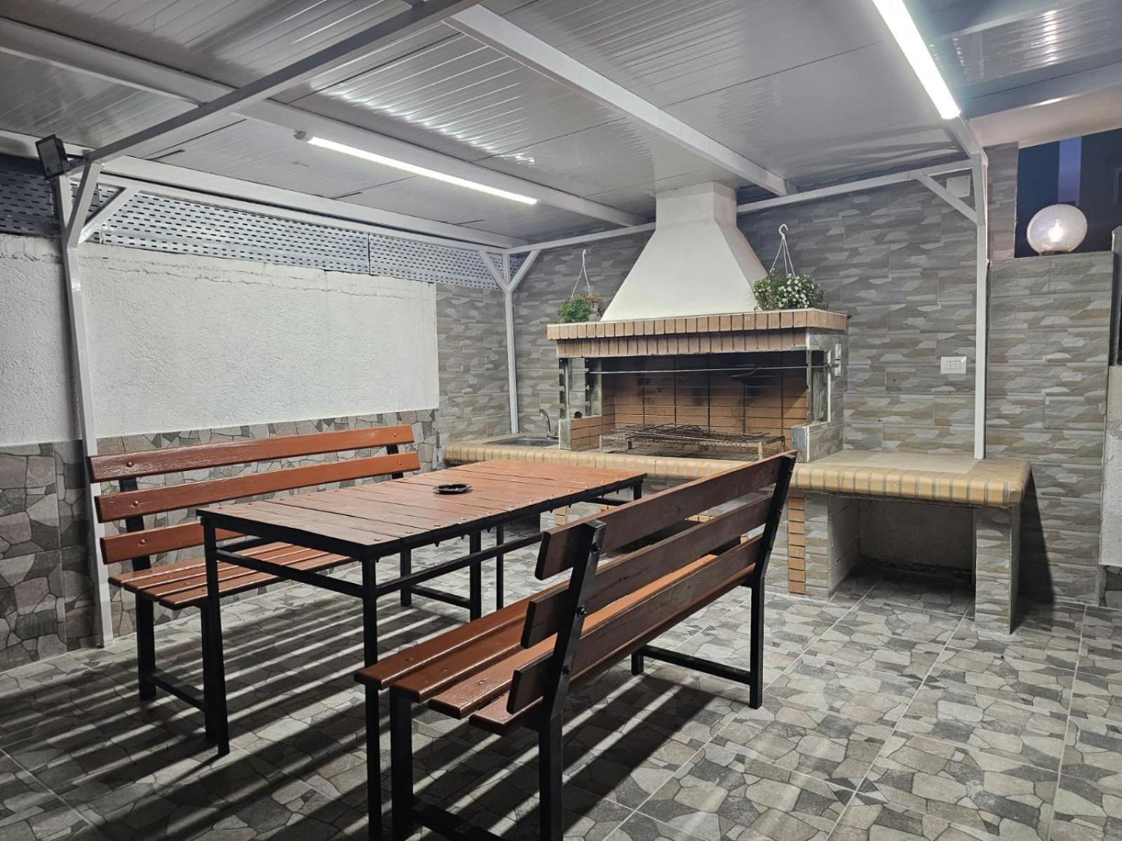 Emel Apartaments Ksamil Exterior foto